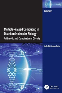 Abbildung von: Multiple-Valued Computing in Quantum Molecular Biology - CRC Press