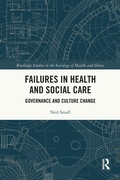 Cover: Failures in Health and Social Care - Routledge