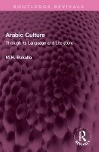 Abbildung von: Arabic Culture - Routledge
