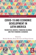 Cover: COVID-19 and Economic Development in Latin America - Routledge