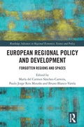 Cover: European Regional Policy and Development - Routledge