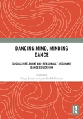 Cover: Dancing Mind, Minding Dance - Routledge
