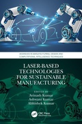 Cover: Laser-based Technologies for Sustainable Manufacturing - CRC Press