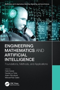 Enlarge image Cover: Engineering Mathematics and Artificial Intelligence - CRC Press