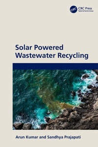 Enlarge image Cover: Solar Powered Wastewater Recycling - CRC Press