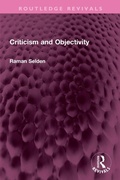 Cover: Criticism and Objectivity - Routledge