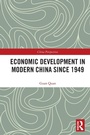 Cover: Economic Development in Modern China Since 1949 - Routledge