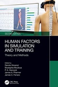 Cover: Human Factors in Simulation and Training - CRC Press