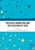 Cover: Political Marketing and the Election of 2020 - Routledge