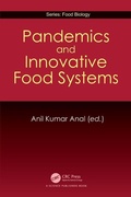 Cover: Pandemics and Innovative Food Systems - CRC Press
