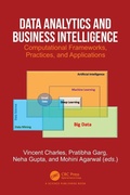 Cover: Data Analytics and Business Intelligence - CRC Press