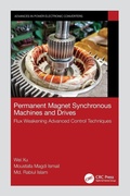 Cover: Permanent Magnet Synchronous Machines and Drives - CRC Press