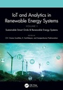 Cover: IoT and Analytics in Renewable Energy Systems (Volume 1) - CRC Press