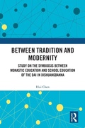 Cover: Between Tradition and Modernity - Routledge