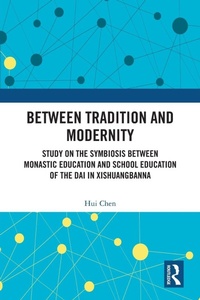 Enlarge image Cover: Between Tradition and Modernity - Routledge