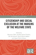 Cover: Citizenship and Social Exclusion at the Margins of the Welfare State - Routledge