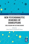 Cover: New Psychoanalytic Readings of Shakespeare - Routledge