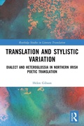 Cover: Translation and Stylistic Variation - Routledge