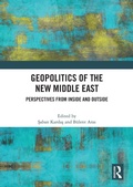 Cover: Geopolitics of the New Middle East - Routledge