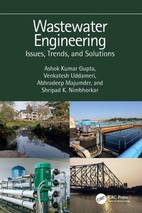 Enlarge image Cover: Wastewater Engineering - CRC Press