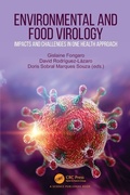 Cover: Environmental and Food Virology - CRC Press