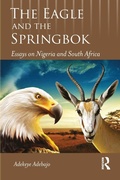 Cover: The Eagle and the Springbok - Routledge