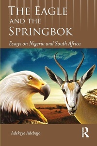 Enlarge image Cover: The Eagle and the Springbok - Routledge