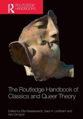 Cover: The Routledge Handbook of Classics and Queer Theory - Routledge