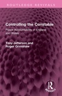 Cover: Controlling the Constable - Routledge