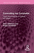 Cover: Controlling the Constable - Routledge