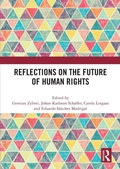 Cover: Reflections on the Future of Human Rights - Routledge