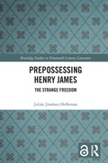 Cover: Prepossessing Henry James - Routledge