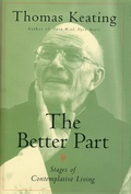 Cover: The Better Part - Bloomsbury Continuum