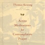 Cover: Active Meditations for Contemplative Prayer - Bloomsbury Continuum
