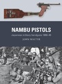 Cover: Nambu Pistols - Osprey Publishing