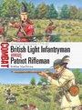 Cover: British Light Infantryman vs Patriot Rifleman - Osprey Publishing