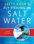 Cover: Lefty Kreh's Fly Fishing in Salt Water - The Lyons Press