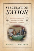 Cover: Speculation Nation - University of Pennsylvania Press
