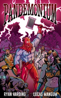 Enlarge image Cover: Pandemonium - Death's Head Press