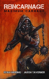 Enlarge image Cover: Reincarnage - Death's Head Press