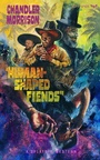 Cover: Human-Shaped Fiends - Death's Head Press
