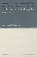 Cover: The Names of the Things That Were There - Other Press