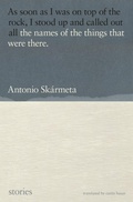 Cover: The Names of the Things That Were There - Other Press LLC