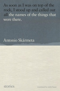 Abbildung von: The Names of the Things That Were There - Other Press LLC