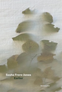 Enlarge image Cover: Earlier - Semiotext(e)