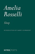 Cover: Sleep - New York Review Books