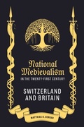 Cover: National Medievalism in the Twenty-First Century - Boydell & Brewer