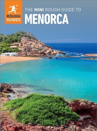 Enlarge image Cover: The Mini Rough Guide to Menorca: Travel Guide eBook - ROUGH GUIDES
