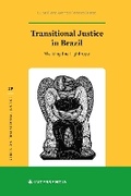 Cover: Transitional Justice in Brazil - Intersentia Ltd