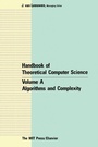 Cover: Algorithms and Complexity - Elsevier